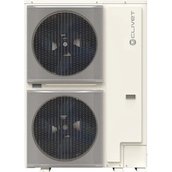 Clivet Edge Evo 2.0 EXC WiSAN-YME 1S 10.1 22 kW (84CL0028)