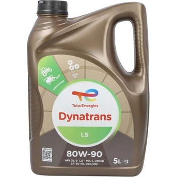 Image 1 of Total Масло за ръчна скоростна кутия total dynatrans ls 80w90 5 литра