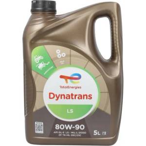 TOTAL Масло за ръчна скоростна кутия total dynatrans ls 80w90 5 литра