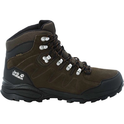 Jack Wolfskin Обувки refugio texapore mid m