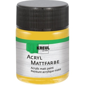 Kreul 75530 АКРИЛНА боя Gold 50 ml 1 бр (75530)