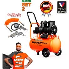 PANTERMAX Super AirFlow 26 SILENT SET2
