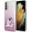 KARL LAGERFELD Защитен калъф arl Lagerfeld Choupette Fun за Samsung Galaxy S21+ 5G, Pink (KF000523)