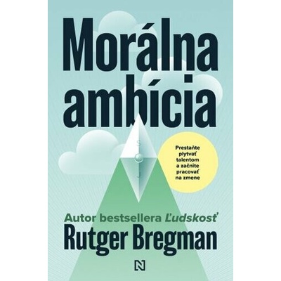 Morálna ambícia