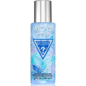 Guess Mykonos Breeze Shimmer Body Mist Спрей за тяло с шимър ефект 250 ml