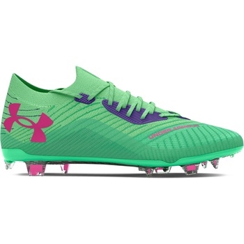 Under Armour Футболни бутонки Under Armour Shadow Elite 2 Firm Ground Football Boots - Matrix Green