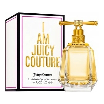 Juicy Couture I Am Juicy Couture parfémovaná voda dámská 30 ml