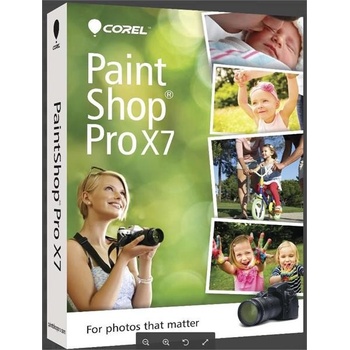 Corel PaintShop Pro Corporate Edition Maintenance (1 Yr) (501-2500) - LCPSPML1MNT4