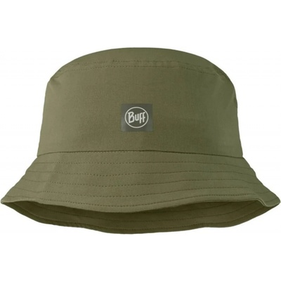 Buff Adventure Bucket Hat 135605.859 solid tundra khaki