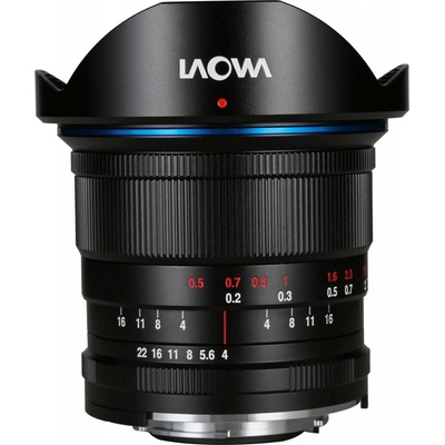 Laowa 14mm f/4 Zero-D DSLR Nikon F