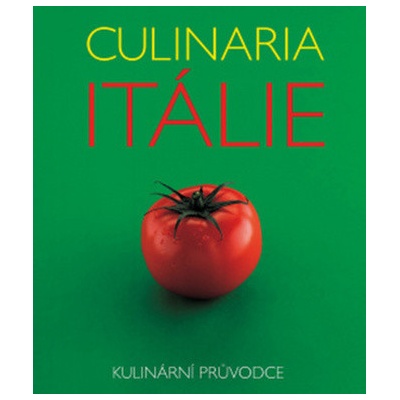 Culinaria Itálie - Claudia Pirasová