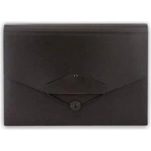 Penmate Briefcase 12 compartments PP-4304 black