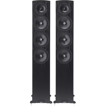 JAMO C 607 MKII Black Ash (x2)