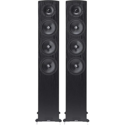 JAMO C 607 MKII Black Ash (x2)