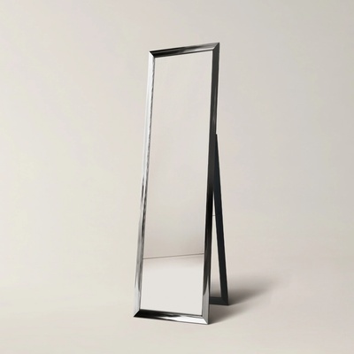 Ars Longa Slim 57,8x167,8 cm niklová LS-SLIM50160-N