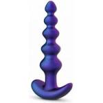 Boss of Toys Hueman Galaxy Force Remote-Controlled Vibrating Beaded Plug Black