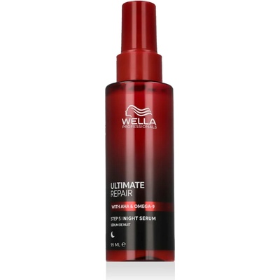 WELLA PROFESSIONALS Ultimate Repair Night Hair Serum 95 ml