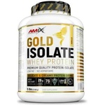 Amix Nutrition Gold Whey Protein Isolate 2280 g
