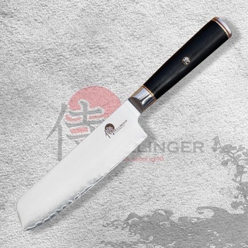 Dellinger Japonský kuchařský nůž Nakiri 7 170 mm