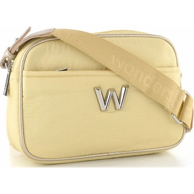 Wonders crossbody kabelka vanila WB-52002