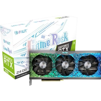 Palit GeForce RTX 3090 GameRock 24GB GDDR6X (NED3090T19SB-1021G)