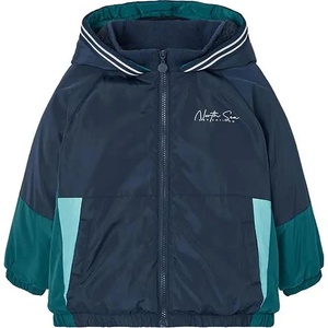 BOBOLI Анорак Boboli Technical parka - Blue (Marine 1)