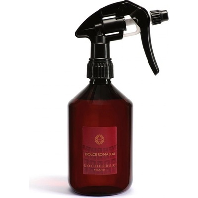 Locherber Milano Interiérový sprej s rozprašovačem trigger DOLCE ROMA XXI 500 ml