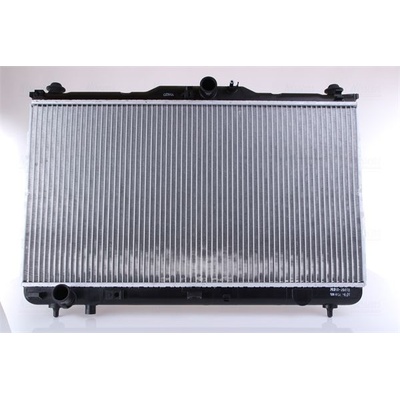 Chladič, chlazení motoru NISSENS 675017