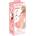 Nature Skin 2in1 Extension + Masturbator Vagina
