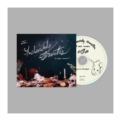 Japanese Breakfast: For Melancholy Brunettes (& Sad Women) CD