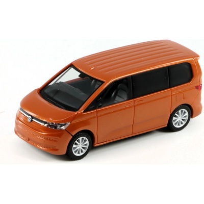 Herpa Volkswagen Multivan oranžová 1:87