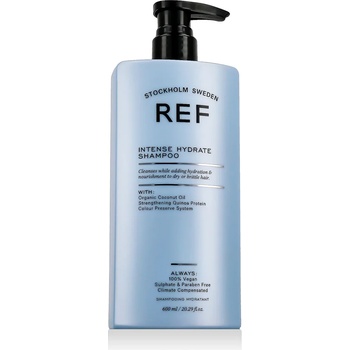 REF Stockholm Intense Hydrate Shampoo 600 ml