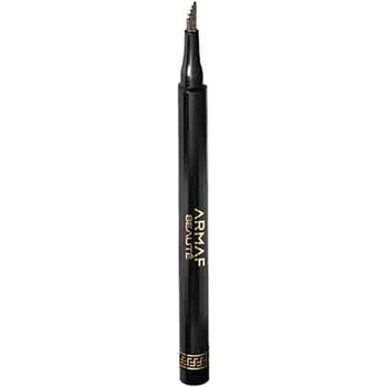 Armaf Beaute Brow Strokes Comb Tip Eyebrow Pen молив за вежди 1 мл 03 Ebony