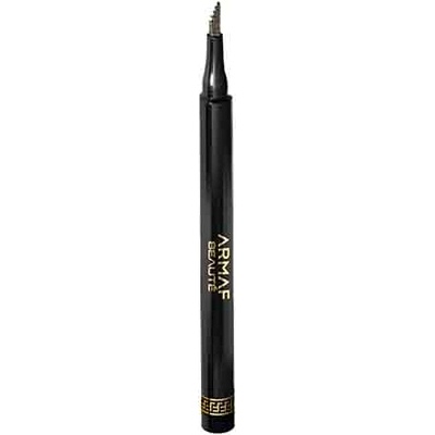 Armaf Beaute Brow Strokes Comb Tip Eyebrow Pen молив за вежди 1 мл 03 Ebony