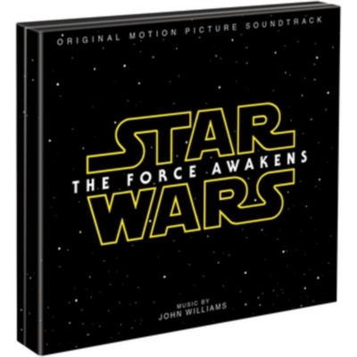 OST, John Williams - Star Wars Episode VII - The Force Awakens