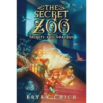 Image 1 of Secret Zoo: Secrets and Shadows | Bryan Chick