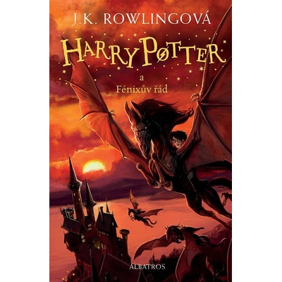 Harry Potter a Fénixův řád