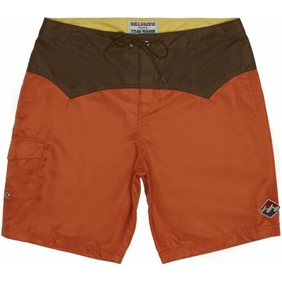 Billabong Western burnt orange