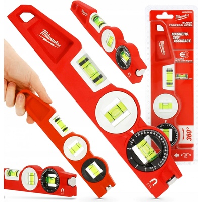 Milwaukee Torpédo s libelami 250mm, 4932459096