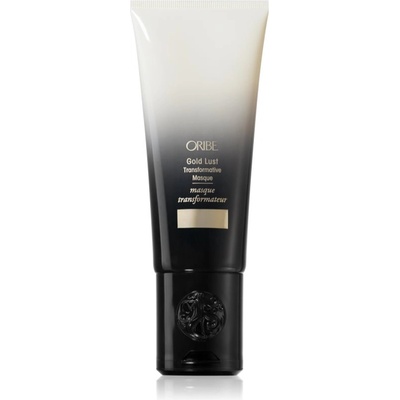 ORIBE Gold Lust Transformative подмладяваща маска за увредена и крехка коса 150ml