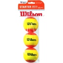 Wilson Starter Orange 3 ks