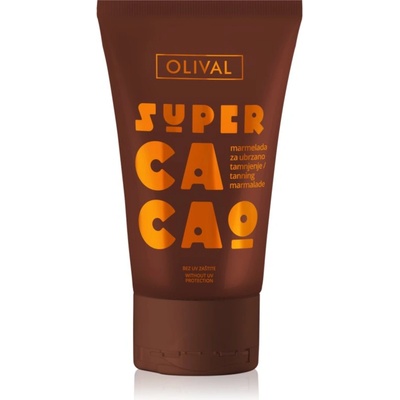 Olival SUPER Cacao гел за ускоряване на загара 125ml