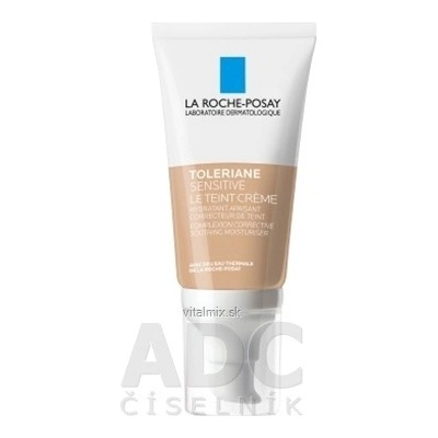 La Roche Posay Toleriane Sensit. teint light 50 ml – Zboží Dáma