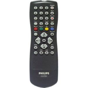 GENERAL PHILIPS COMBO TV-VCR - съвместимо дистанционно управление на марката General (COMBO TV-VCR) Дистанционно