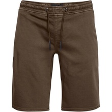 Blend DENIM shorts hnědá