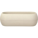 HORECANO HOME-Кашпа за кактус №2 - 22.7x11.8xh9.1cm 1.3L 3 цвята (0126289)