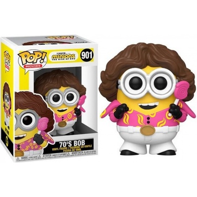 Funko POP! Minions 2 Seventies Otto