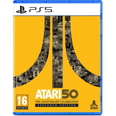 Atari 50: The Anniversary Celebration (Expanded Edition)