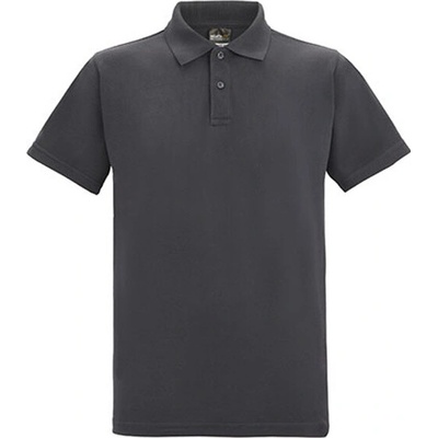 Regatta polokošele TRS101 Solid Grey
