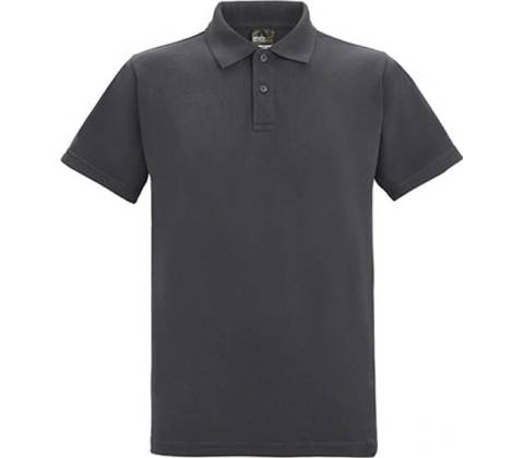 Regatta polokošele TRS101 Solid Grey